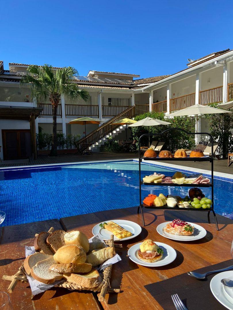 Hotel Maui Maresias