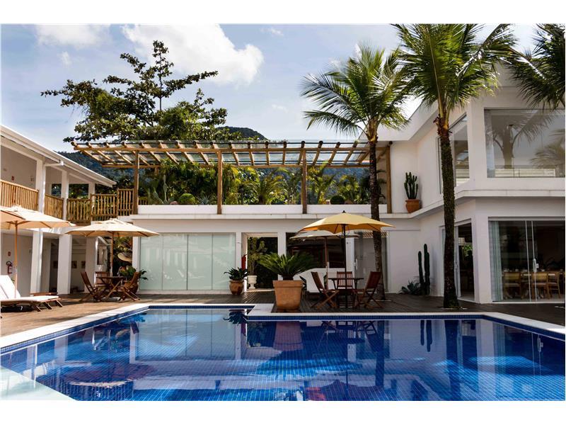 Hotel Maui Maresias