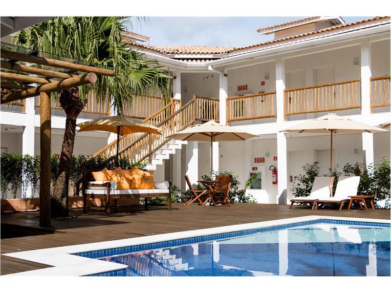 Hotel Maui Maresias
