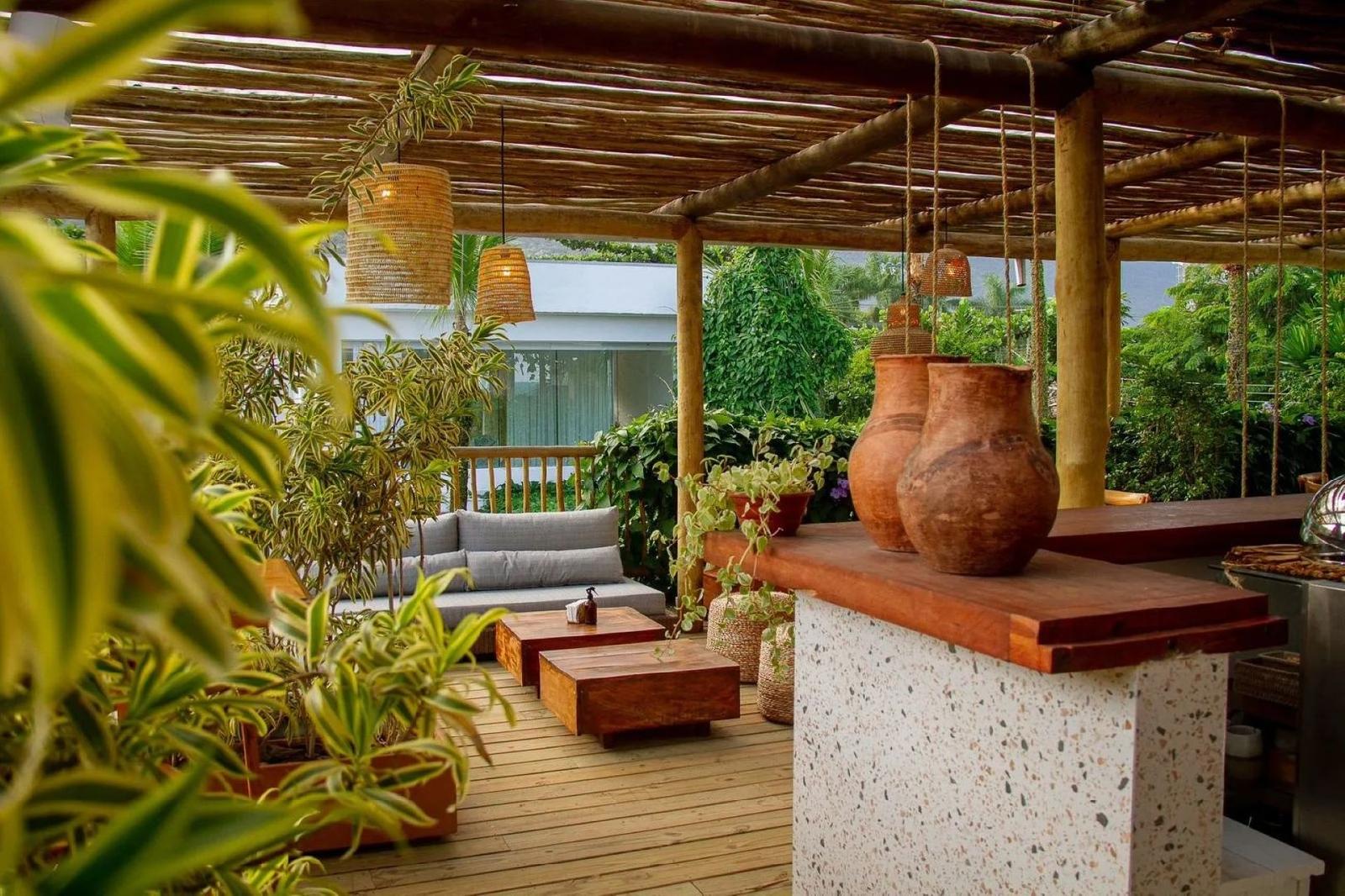 Hotel Maui Maresias