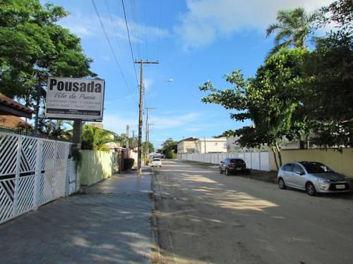 Pousada Vila Da Praia