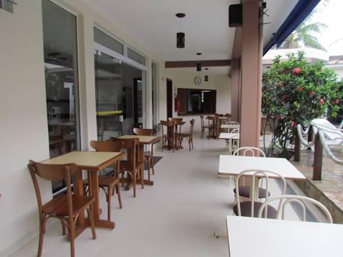 Pousada Vila Da Praia