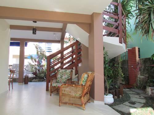 Pousada Vila Da Praia