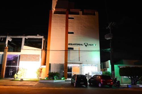 Equatorial Hotel