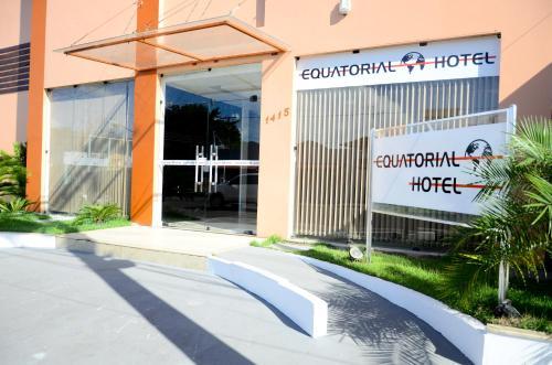 Equatorial Hotel