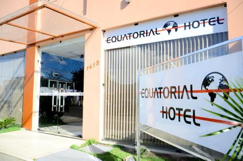 Equatorial Hotel