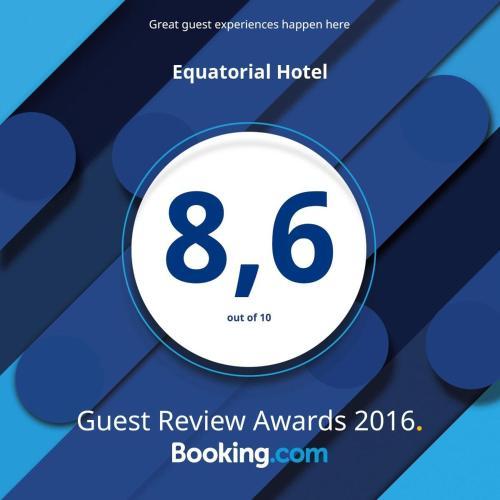 Equatorial Hotel