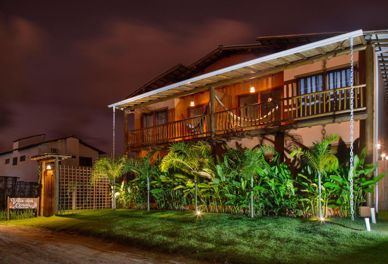 Pousada Vila dos Corais