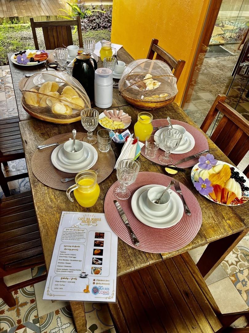 Pousada Vila dos Corais