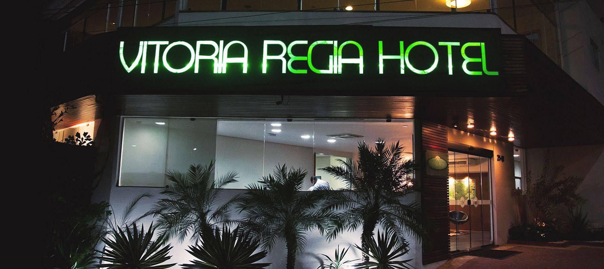 Vitoria Regia Hotel