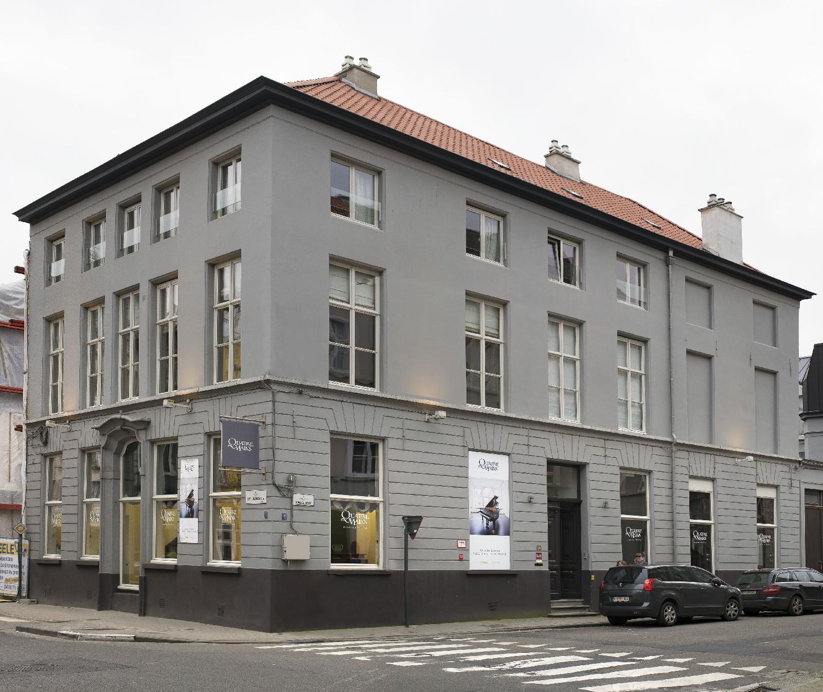 B&B Kwaadham 52 - Music Hotel Ghent