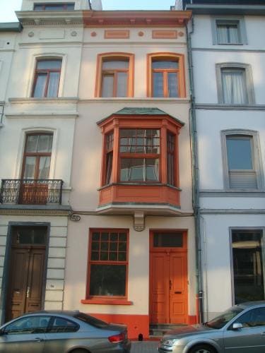 Appart-hotel Maison de la Lune - petite Auberge d'Etterbeek