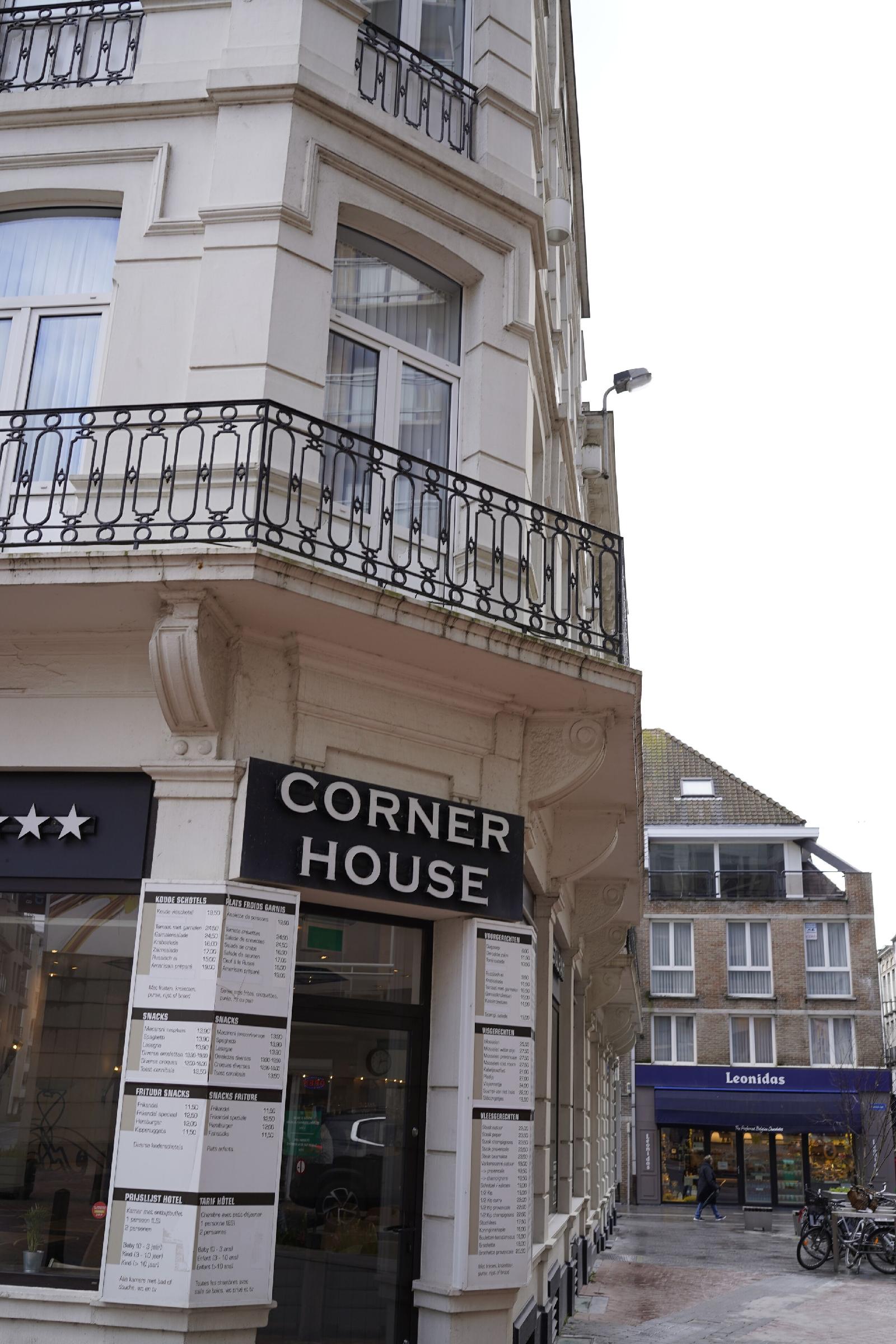 Corner House