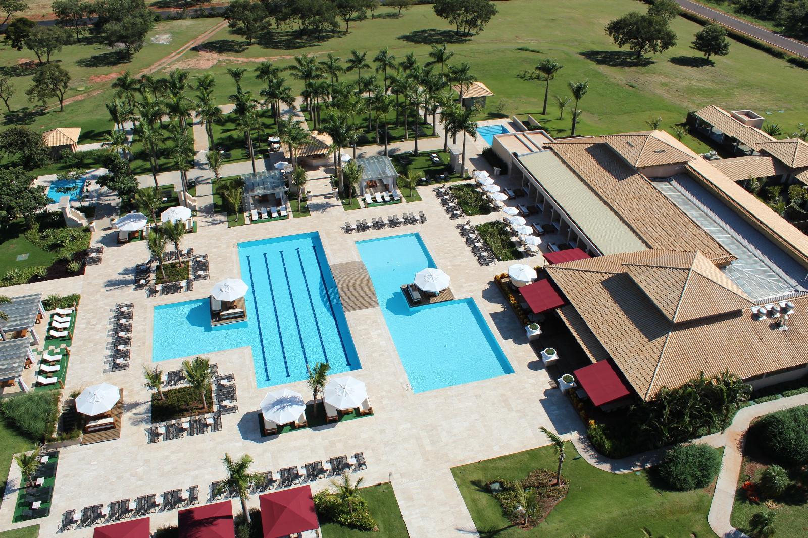 Hotel Green Village