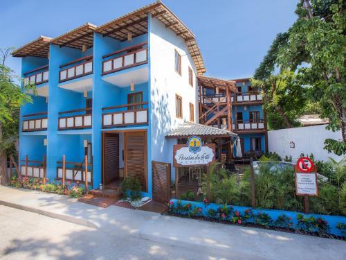 Pousada Paraiso do Forte