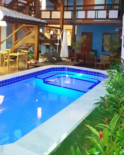 Pousada Paraiso do Forte