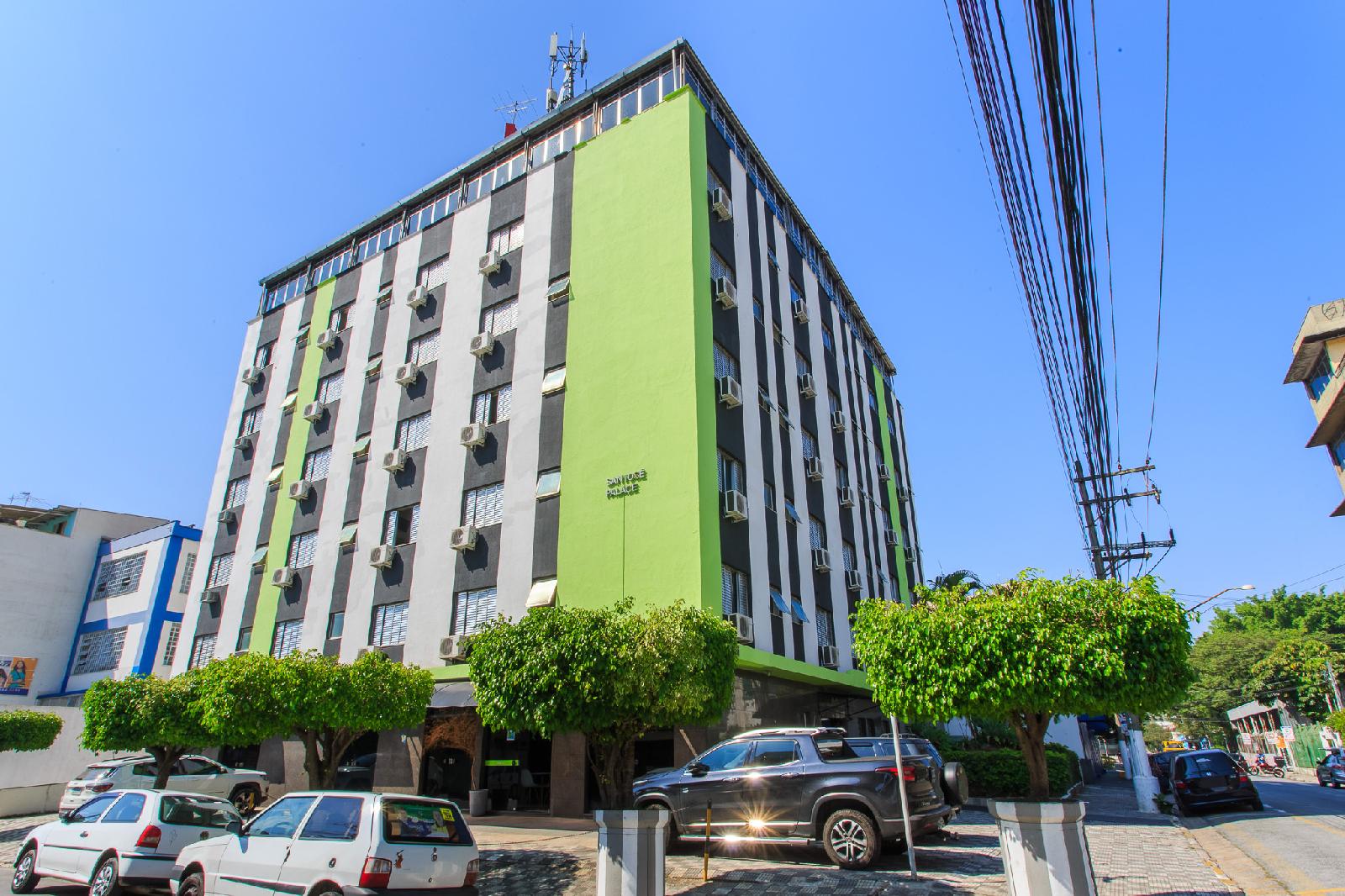 San José Palace Hotel by VOA