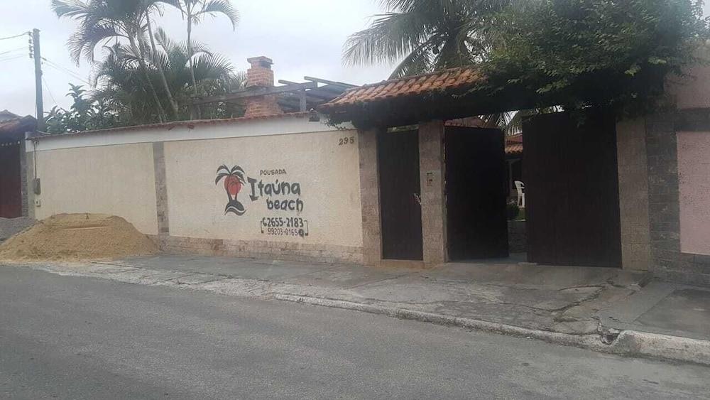 Pousada Saquarema Itauna Beach
