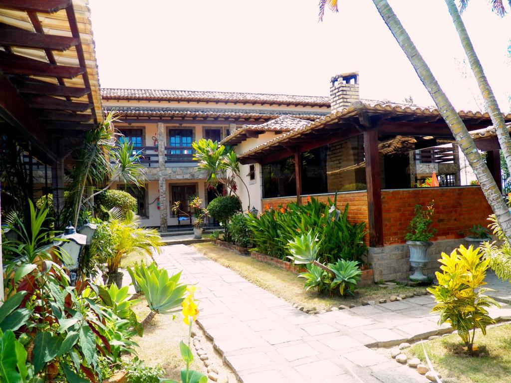 Pousada Algodao Da Praia