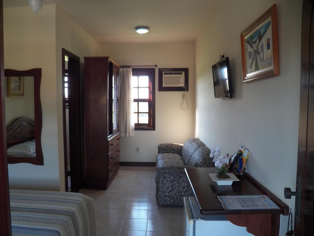 Pousada Algodao Da Praia