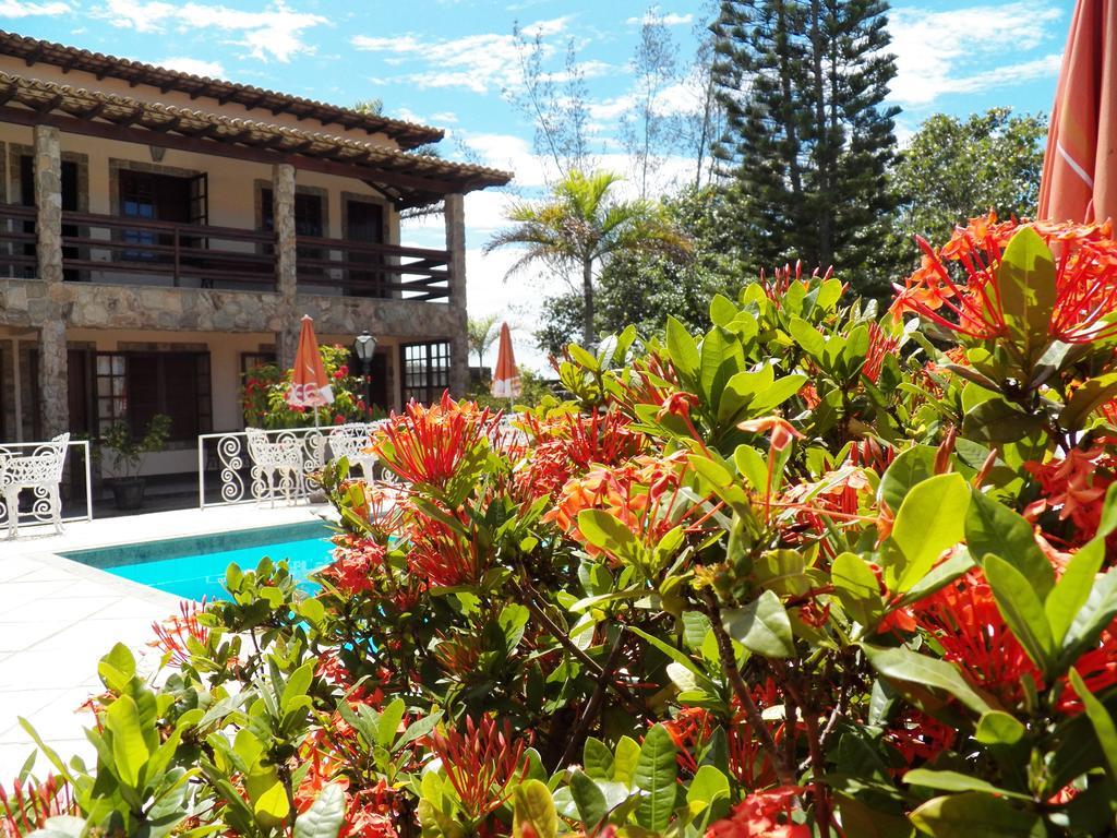 Pousada Algodao Da Praia