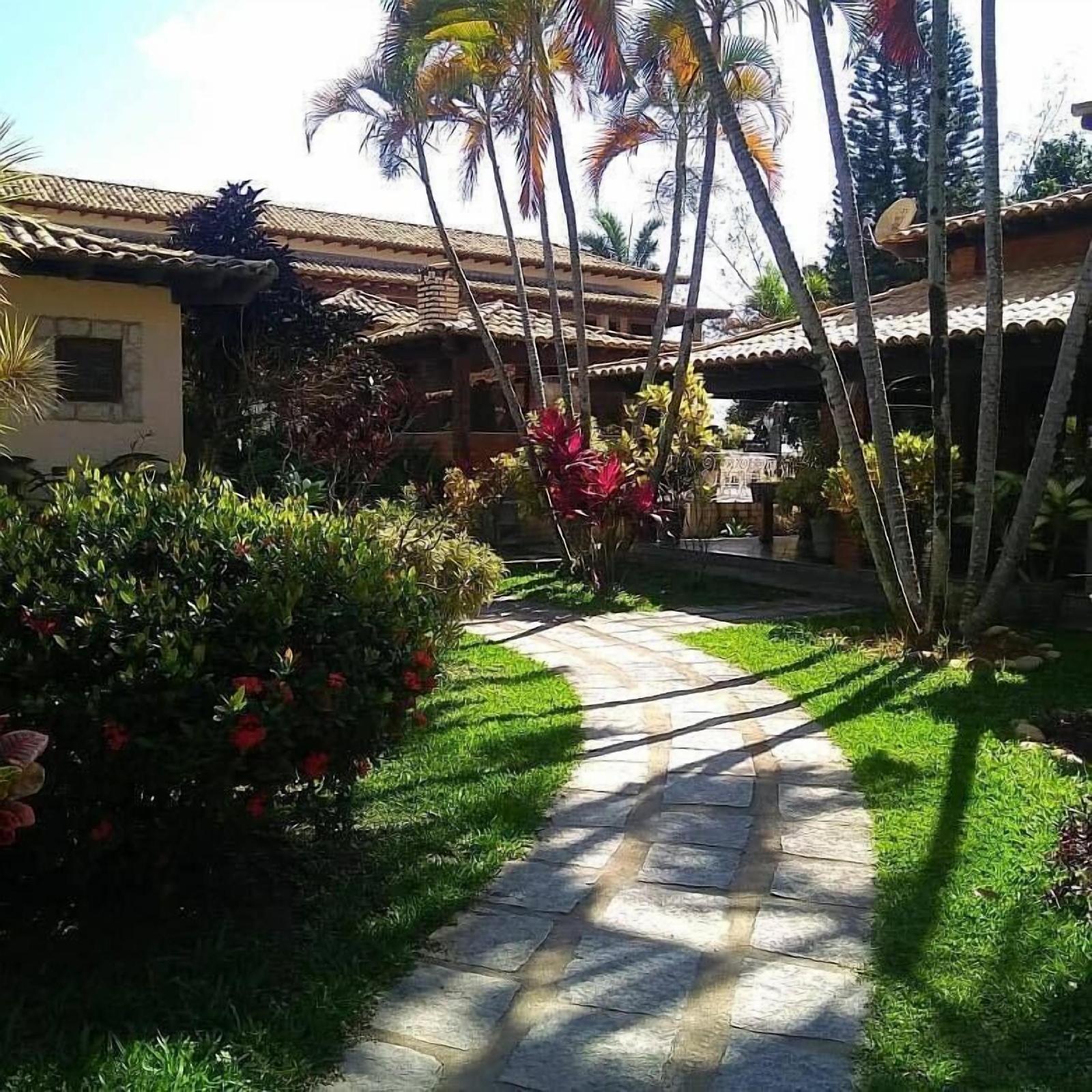 Pousada Algodao Da Praia