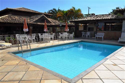 Pousada Algodao Da Praia
