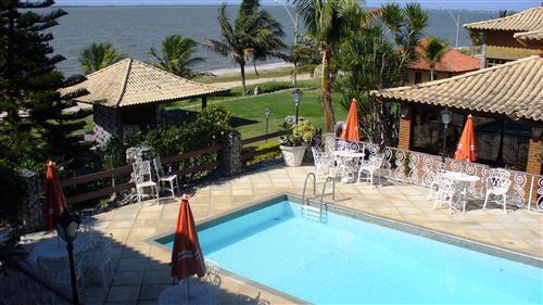 Pousada Algodao Da Praia