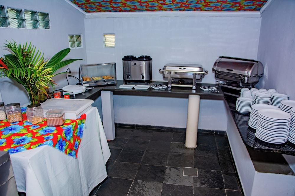Hotel Pousada O Tempo E O Vento