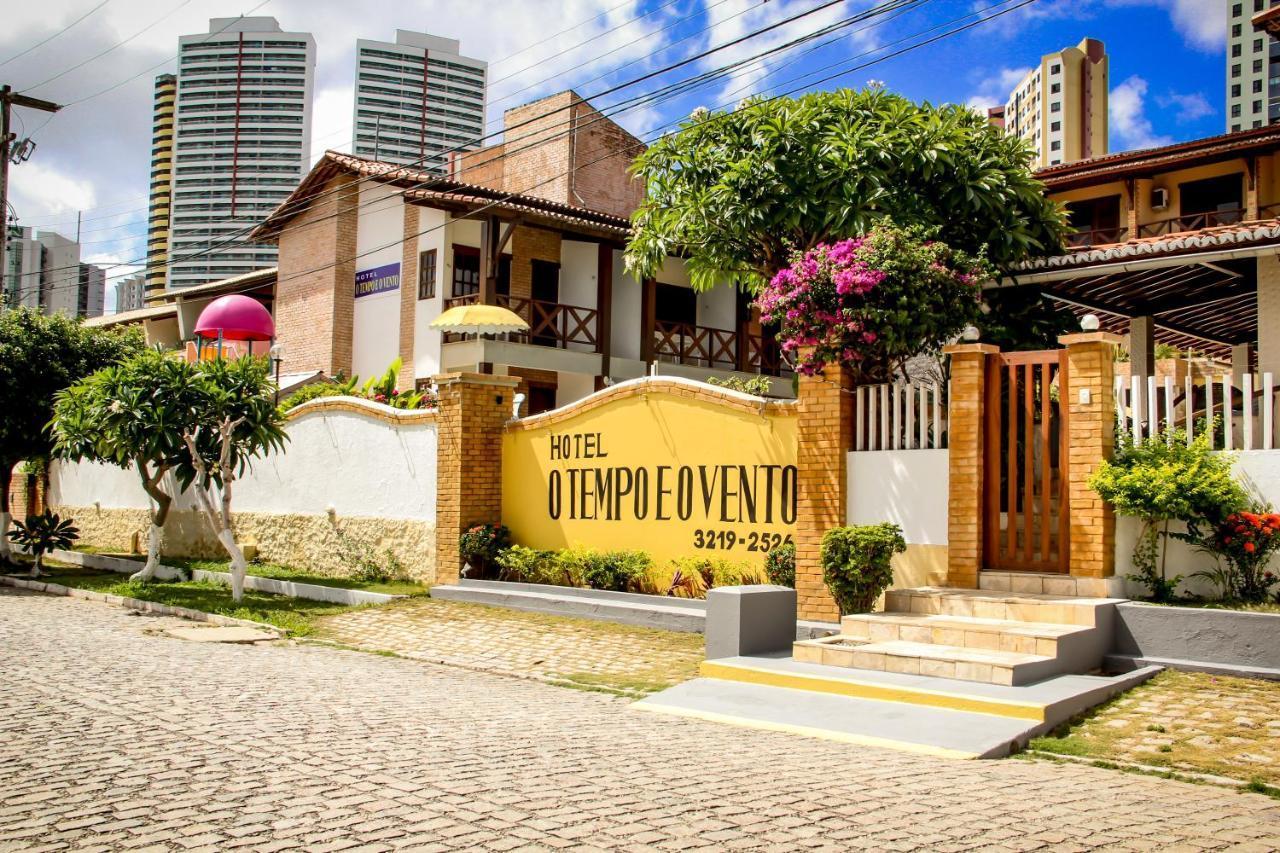 Hotel Pousada O Tempo E O Vento