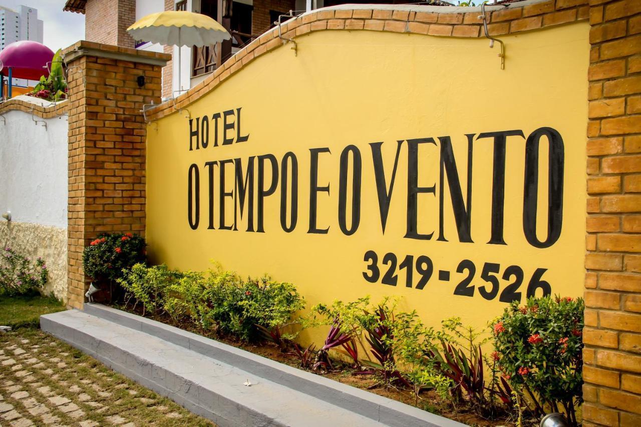 Hotel Pousada O Tempo E O Vento