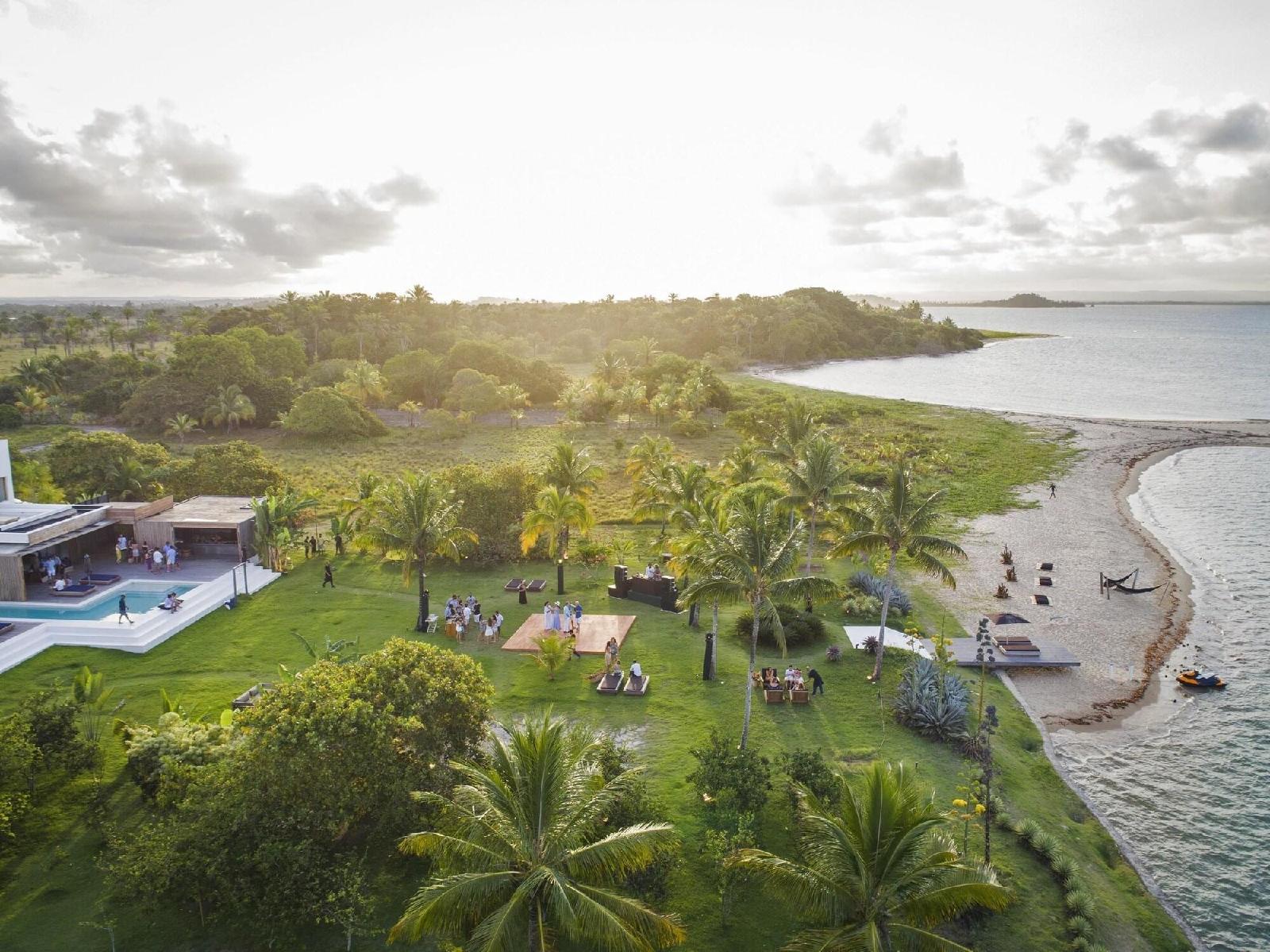 Ka Bru Beach Boutique Hotel