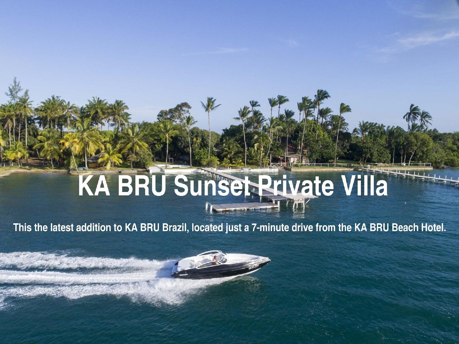 Ka Bru Beach Boutique Hotel