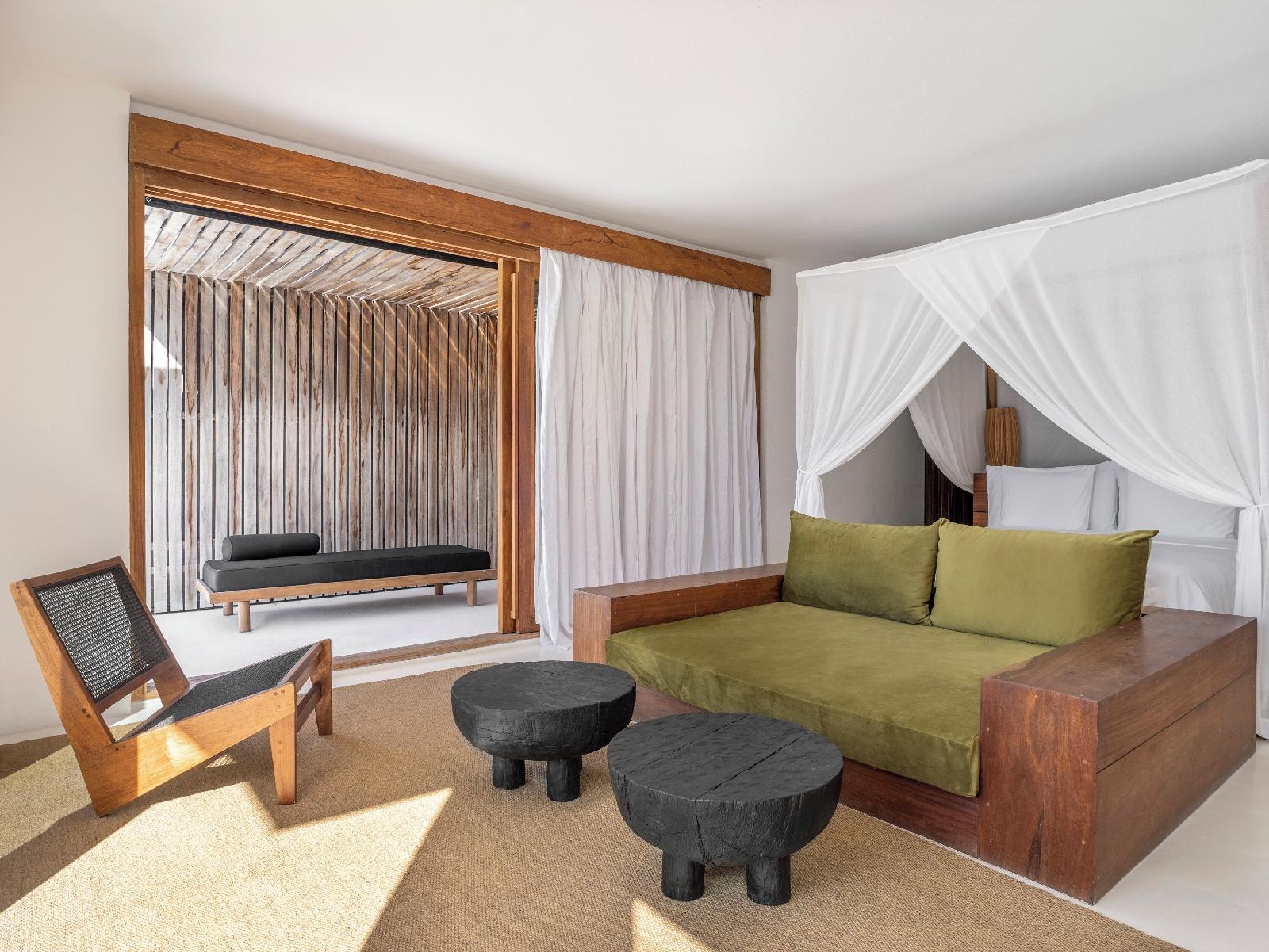 Ka Bru Beach Boutique Hotel