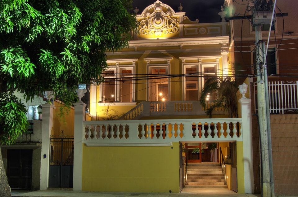 Hotel Villa Amazonia