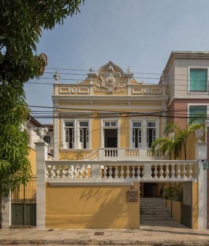 Hotel Villa Amazonia