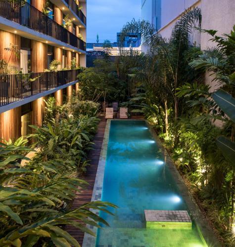 Hotel Villa Amazonia
