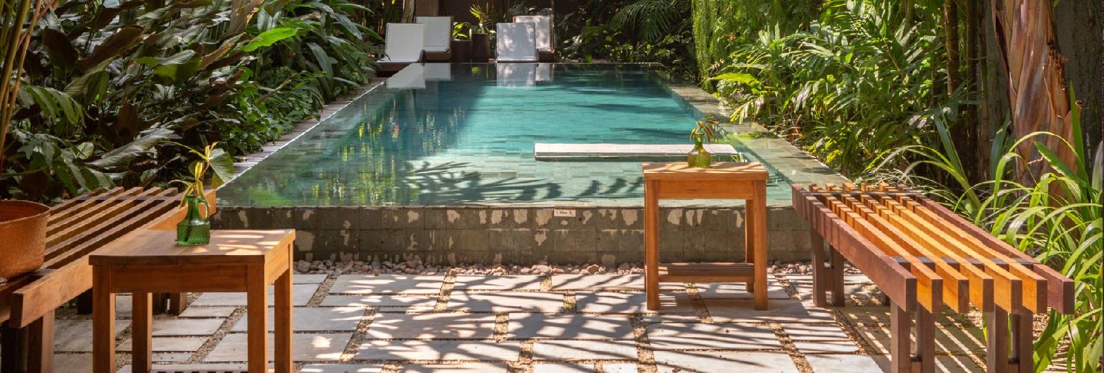 Hotel Villa Amazonia