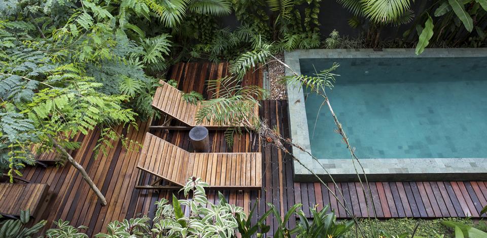 Hotel Villa Amazonia
