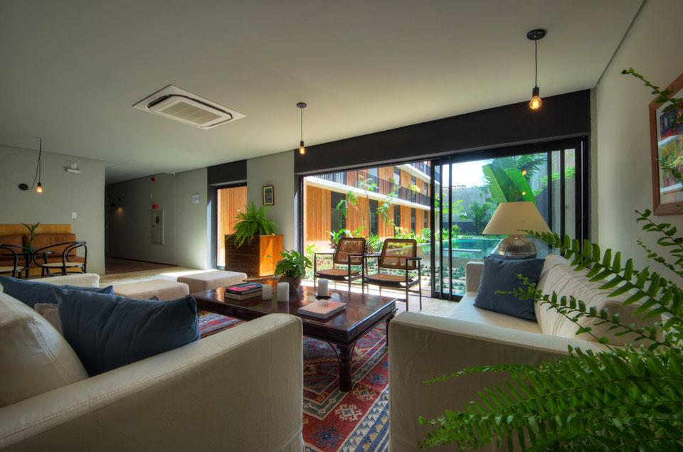 Hotel Villa Amazonia