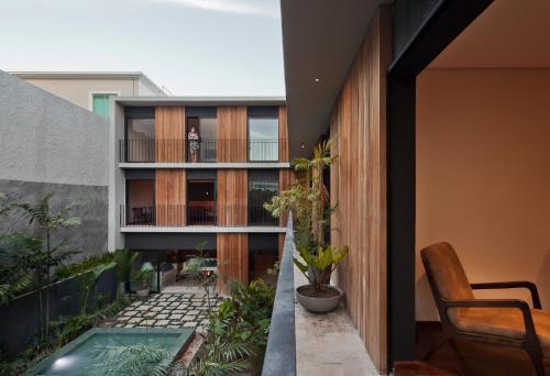 Hotel Villa Amazonia