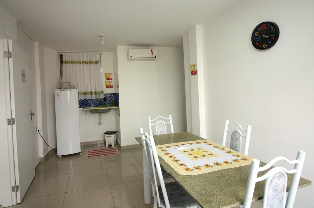El Misti Suites Copacabana
