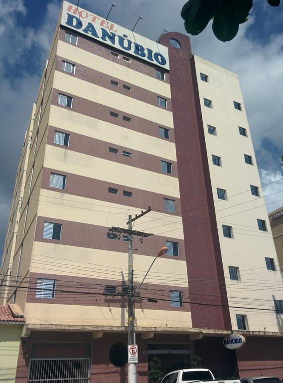 Hotel Danúbio