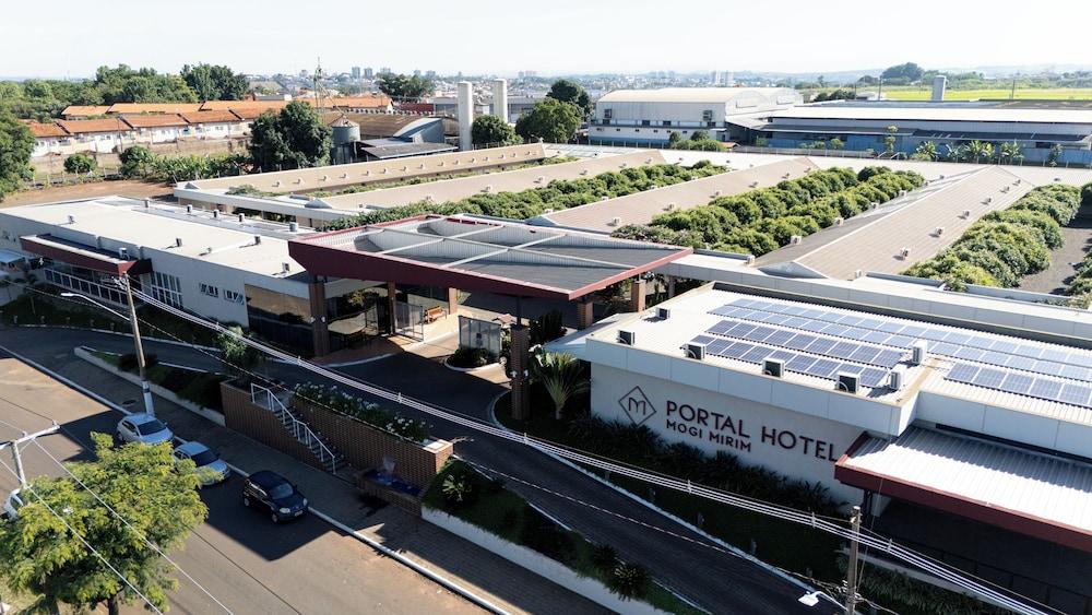 Portal Hotel Mogi Mirim