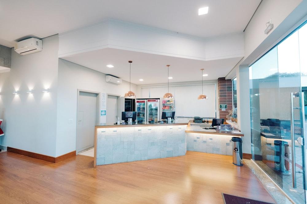 Portal Hotel Mogi Mirim