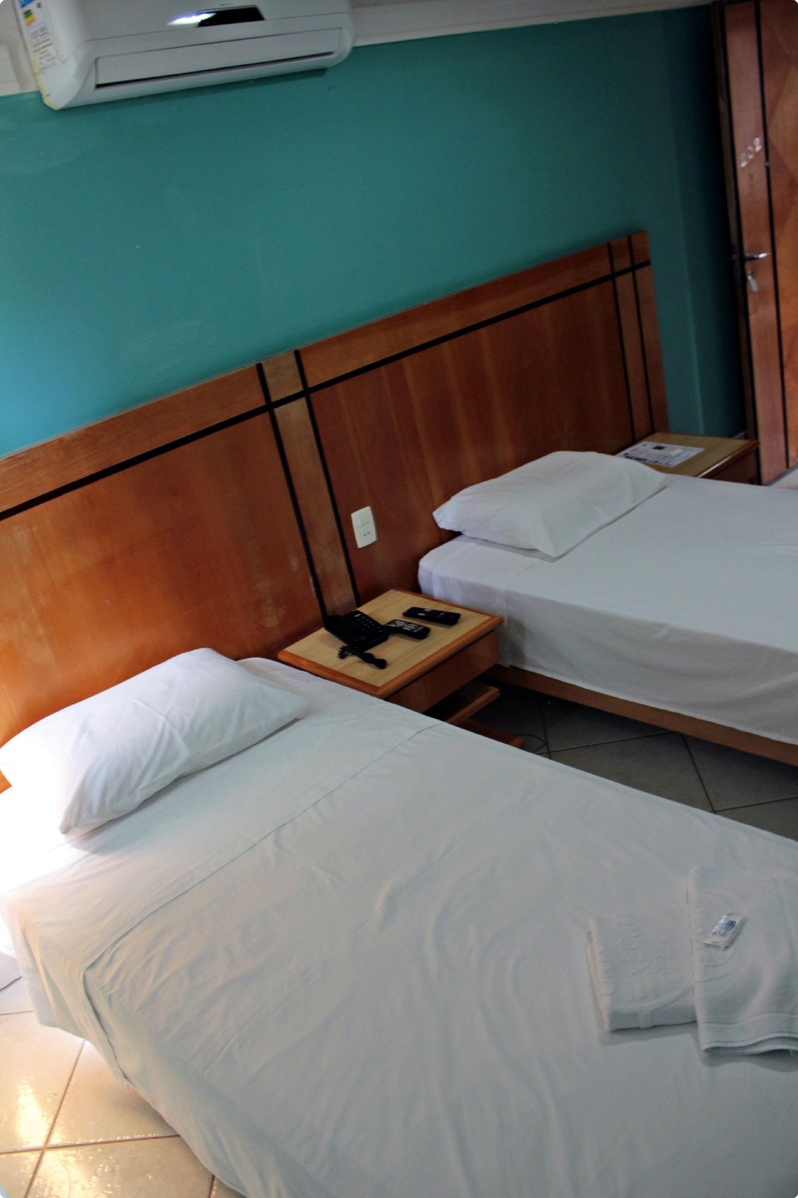 Horto Executivo Hotel