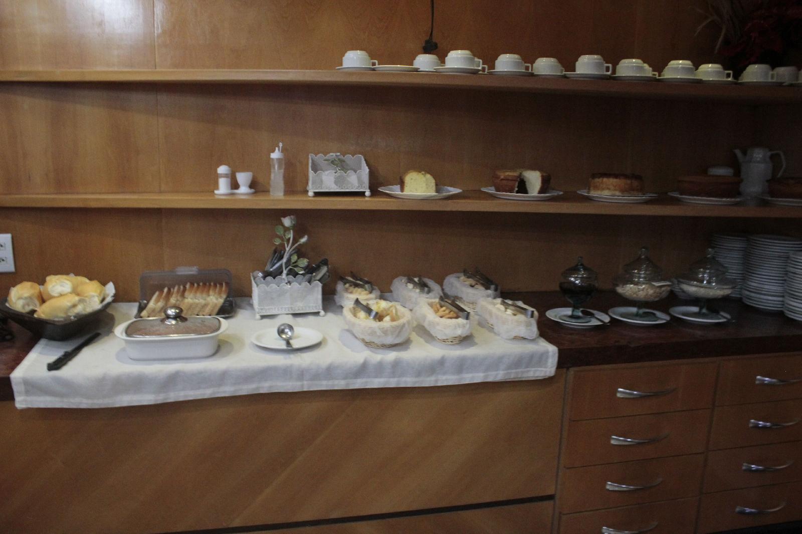 Horto Executivo Hotel