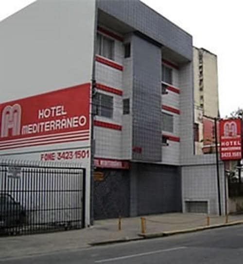 Mediterraneo Hotel