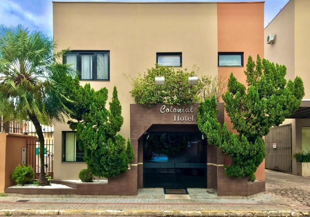Hotel Colonial