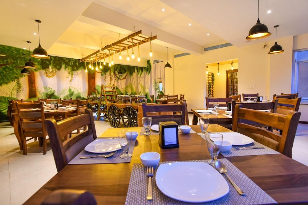 Jungle Lodge Resort